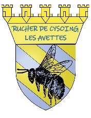 logo Les Avettes-Rucher partagé de Cysoing