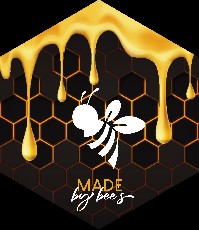 logo Made by bee's France