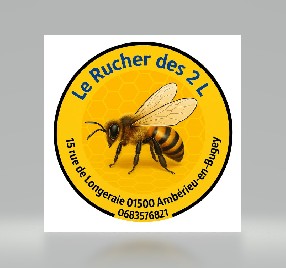 logo Le Rucher des 2L